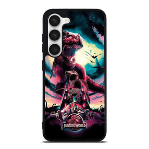 JURASSIC WORLD FALLEN KINGDOM Samsung Galaxy S23 Case Cover
