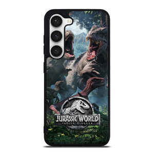 JURASSIC WORLD Samsung Galaxy S23 Case Cover