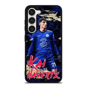 KAI HAVERTZ CHELSEA FC Samsung Galaxy S23 Case Cover