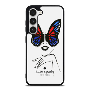 KATE SPADE BUTTERFLY Samsung Galaxy S23 Case Cover