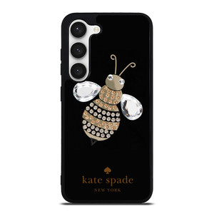 KATE SPADE DIAMOND BEE Samsung Galaxy S23 Case Cover