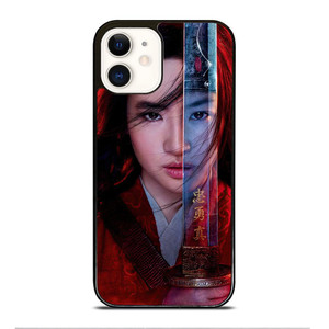 MULAN SWORD NEW DISNEY iPhone 12 Case Cover