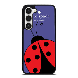 KATE SPADE LADYBUG Samsung Galaxy S23 Case Cover