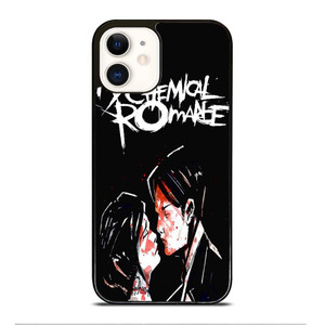 MY CHEMICAL ROMANCE ALBUM iPhone 12 Case Cover MY CHEMICAL ROMANCE ALBUM iPhone 12 Case Cover