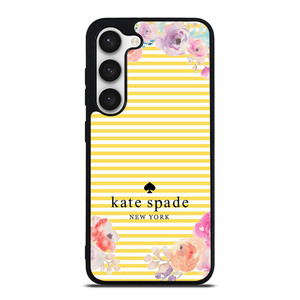 KATE SPADE NEW YORK FLORAL 2 Samsung Galaxy S23 Case Cover