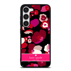 KATE SPADE NEW YORK FLORAL Samsung Galaxy S23 Case Cover
