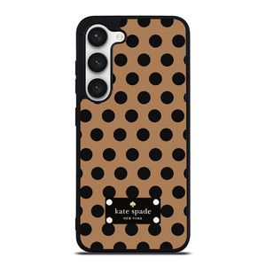 KATE SPADE POLKADOTS Samsung Galaxy S23 Case Cover KATE SPADE POLKADOTS Samsung Galaxy S23 Case Cover