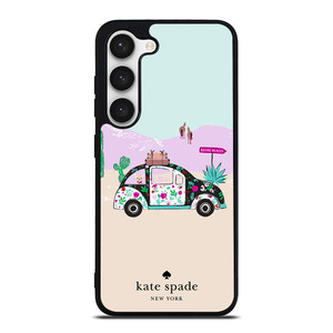 KATE SPADE ROAD TRIP Samsung Galaxy S23 Case Cover