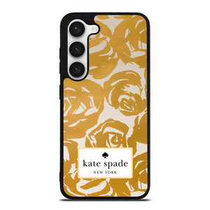 KATE SPADE ROSE GOLD Samsung Galaxy S23 Case Cover