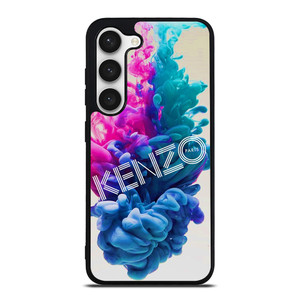 KENZO PARIS COLOR FULL Samsung Galaxy S23 Case Cover KENZO PARIS COLOR FULL Samsung Galaxy S23 Case Cover