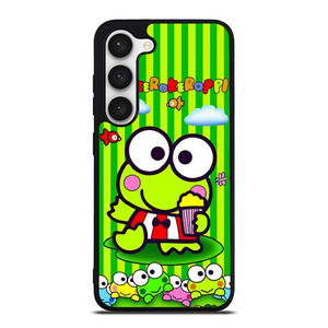 KEROPPI CUTE CARTOON Samsung Galaxy S23 Case Cover
