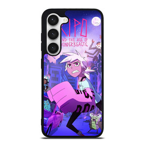 KIPO AND THE AGE OF WONDERBEASTS CARTOON Samsung Galaxy S23 Case Cover