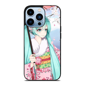 HATSUNE MIKU ANIME iPhone 13 Pro Max Case Cover