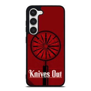 KNIVES OUT MOVIES ART 2 Samsung Galaxy S23 Case Cover