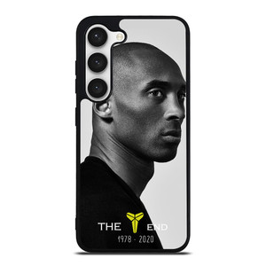 KOBE BRYANT BLACK MAMBA RIP Samsung Galaxy S23 Case Cover KOBE BRYANT BLACK MAMBA RIP Samsung Galaxy S23 Case Cover