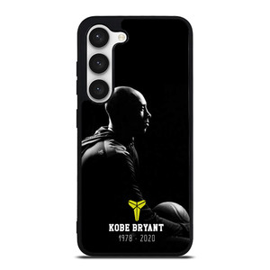 KOBE BRYANT RIP BLACK MAMBA Samsung Galaxy S23 Case Cover KOBE BRYANT RIP BLACK MAMBA Samsung Galaxy S23 Case Cover