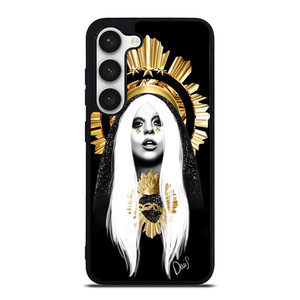 LADY GAGA SINGER 2 Samsung Galaxy S23 Case Cover