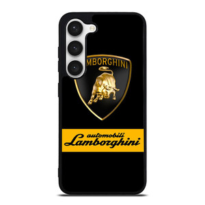 LAMBORGHINI LOGO Samsung Galaxy S23 Case Cover