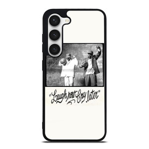 LAUGH NOW CRY LATER DRAKE Samsung Galaxy S23 Case Cover