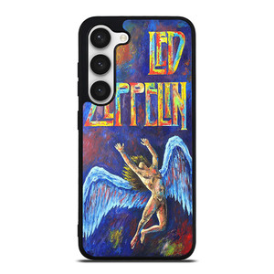 LED ZEPPELIN ART Samsung Galaxy S23 Case Cover