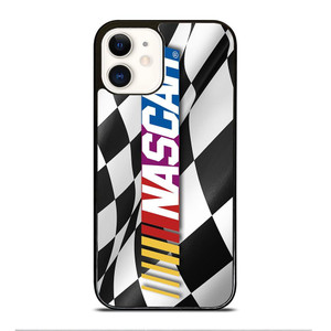 NASCAR LOGO iPhone 12 Case Cover