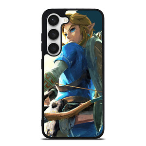 LEGEND OF ZELDA GAME ART Samsung Galaxy S23 Case Cover LEGEND OF ZELDA GAME ART Samsung Galaxy S23 Case Cover