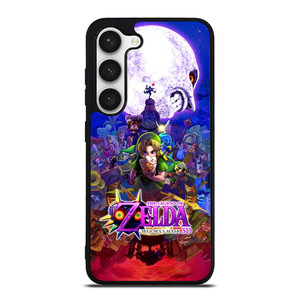 LEGEND OF ZELDA MAJORA MASK POSTER Samsung Galaxy S23 Case Cover LEGEND OF ZELDA MAJORA MASK POSTER Samsung Galaxy S23 Case Cover