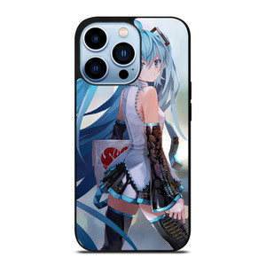 HATSUNE MIKU ANIME VOCALOID iPhone 13 Pro Max Case Cover HATSUNE MIKU ANIME VOCALOID iPhone 13 Pro Max Case Cover