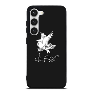 LIL PEEP LOGO Samsung Galaxy S23 Case Cover LIL PEEP LOGO Samsung Galaxy S23 Case Cover