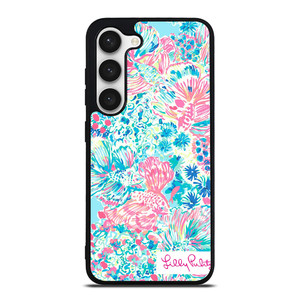 LILLY PULITZER Samsung Galaxy S23 Case Cover