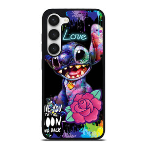 LILO AND STITCH ART Samsung Galaxy S23 Case Cover