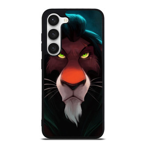LION KING SCAR MUFASA DISNEY Samsung Galaxy S23 Case Cover