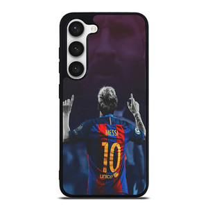 LIONEL MESSI BARCA Samsung Galaxy S23 Case Cover