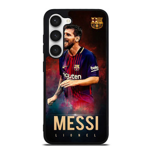 LIONEL MESSI BARCELONA FC Samsung Galaxy S23 Case Cover