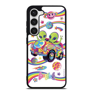 LISA FRANK ALIEN Samsung Galaxy S23 Case Cover LISA FRANK ALIEN Samsung Galaxy S23 Case Cover