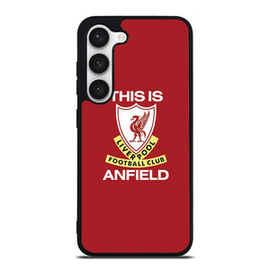 LIVERPOOL FOOTBALL CLUB ANFIELD Samsung Galaxy S23 Case Cover