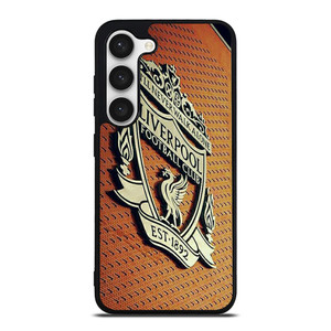 LIVERPOOL YNWA LOGO Samsung Galaxy S23 Case Cover