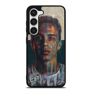 LOGIC RAPPER PAINT Samsung Galaxy S23 Case Cover LOGIC RAPPER PAINT Samsung Galaxy S23 Case Cover