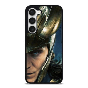LOKI FACE Samsung Galaxy S23 Case Cover