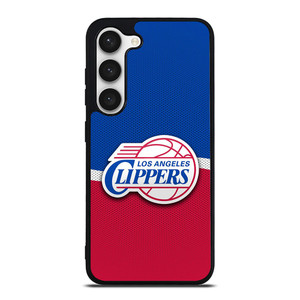 LOS ANGELES CLIPPERS LOGO Samsung Galaxy S23 Case Cover LOS ANGELES CLIPPERS LOGO Samsung Galaxy S23 Case Cover