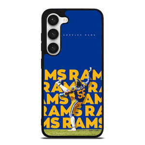 LOS ANGELES RAMS DANTE FOWLER JR Samsung Galaxy S23 Case Cover
