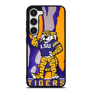 LSU TIGERS FOOTBALL TEAM 3 Samsung Galaxy S23 Case Cover