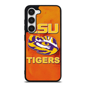 LSU TIGERS FOOTBALL TEAM Samsung Galaxy S23 Case Cover