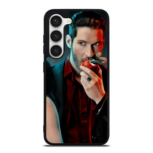 LUCIFER MOVIES CHARACTER Samsung Galaxy S23 Case Cover