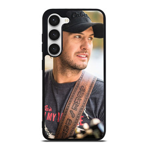 LUKE BRYAN SINGER Samsung Galaxy S23 Case Cover
