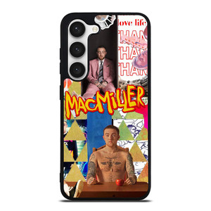 MAC MILLER SINGER Samsung Galaxy S23 Case Cover