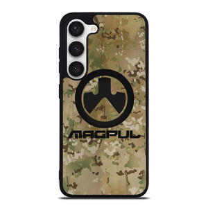 MAGPUL MULTICAM CAMO ICON Samsung Galaxy S23 Case Cover MAGPUL MULTICAM CAMO ICON Samsung Galaxy S23 Case Cover
