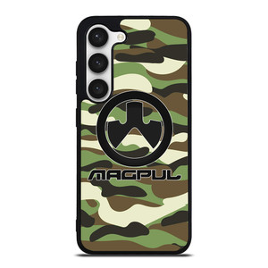 MAGPUL MULTICAM SCORPION CAMO LOGO Samsung Galaxy S23 Case Cover