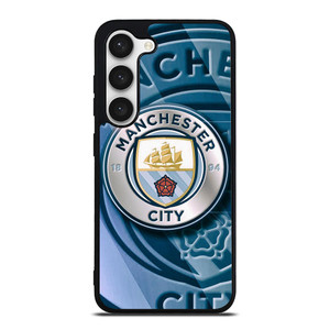 MANCHESTER CITY LOGO Samsung Galaxy S23 Case Cover
