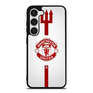 MANCHESTER UNITED GGMU RED DEVILS Samsung Galaxy S23 Case Cover